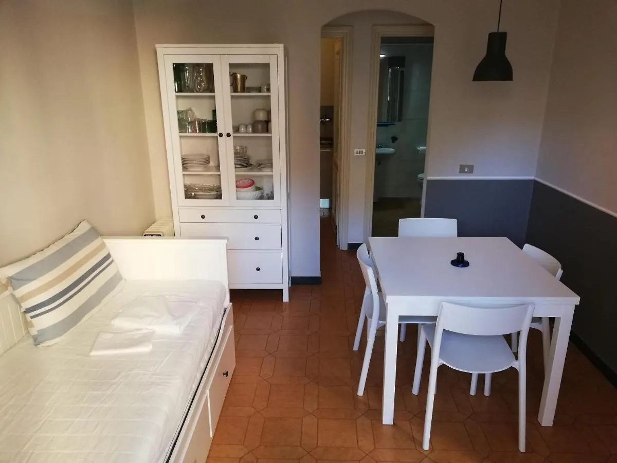 Bilocali Con Giardino Via Sivori Apartment Bonassola