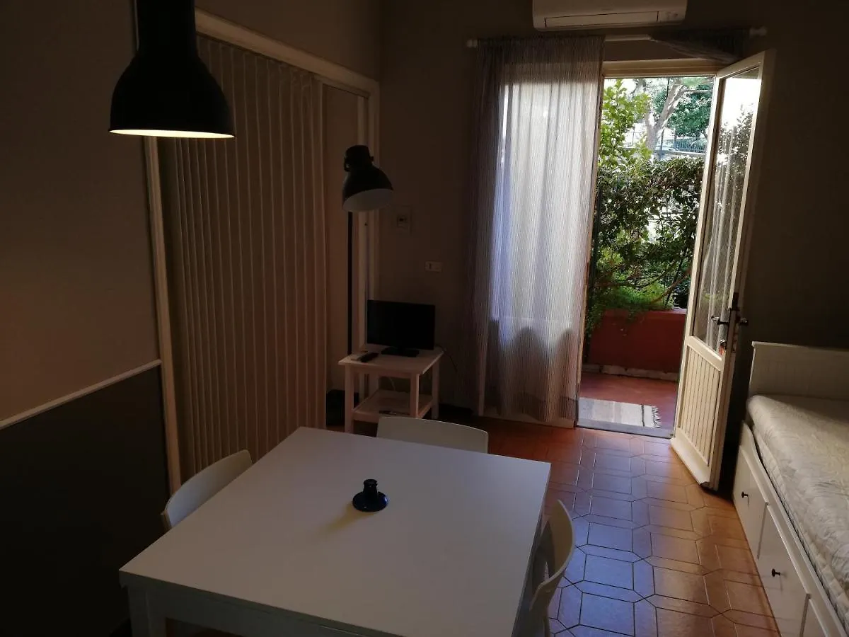 Bilocali Con Giardino Via Sivori Apartment Bonassola 0*,
