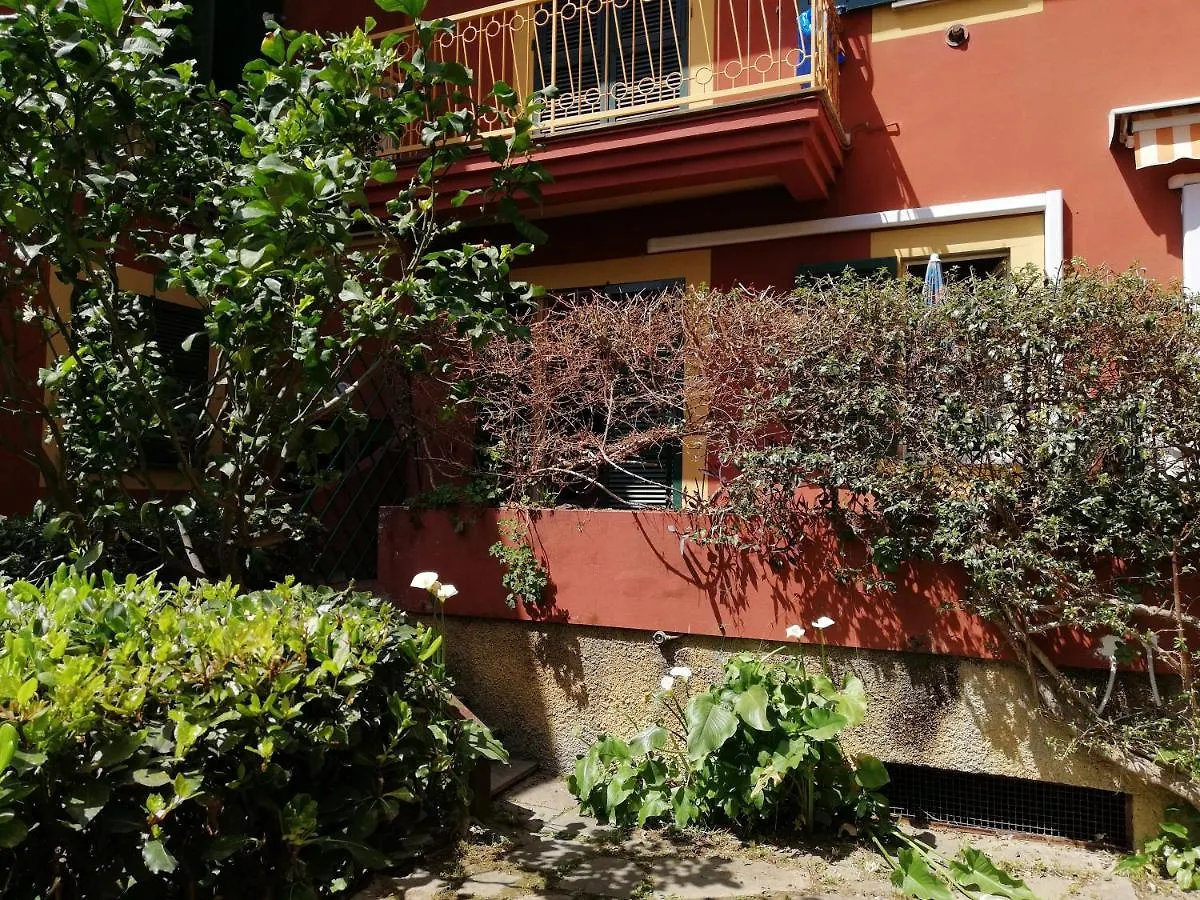 Bilocali Con Giardino Via Sivori Apartment Bonassola