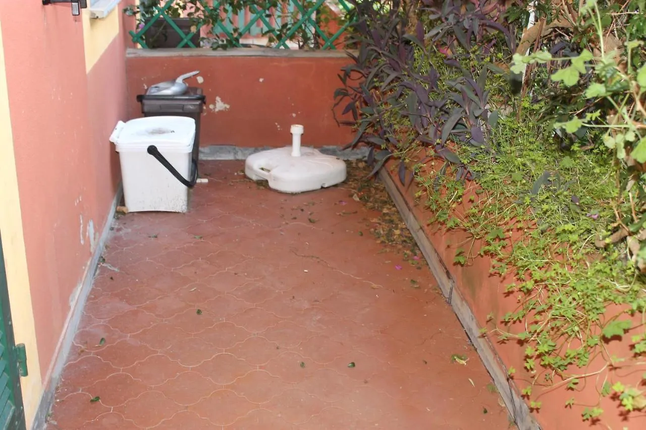Bilocali Con Giardino Via Sivori Apartment Bonassola Italy
