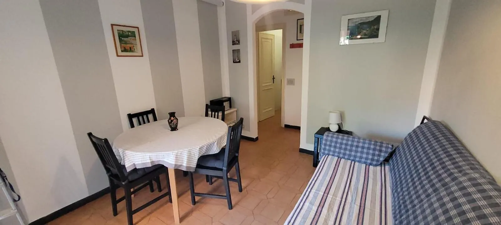Bilocali Con Giardino Via Sivori Apartment Bonassola
