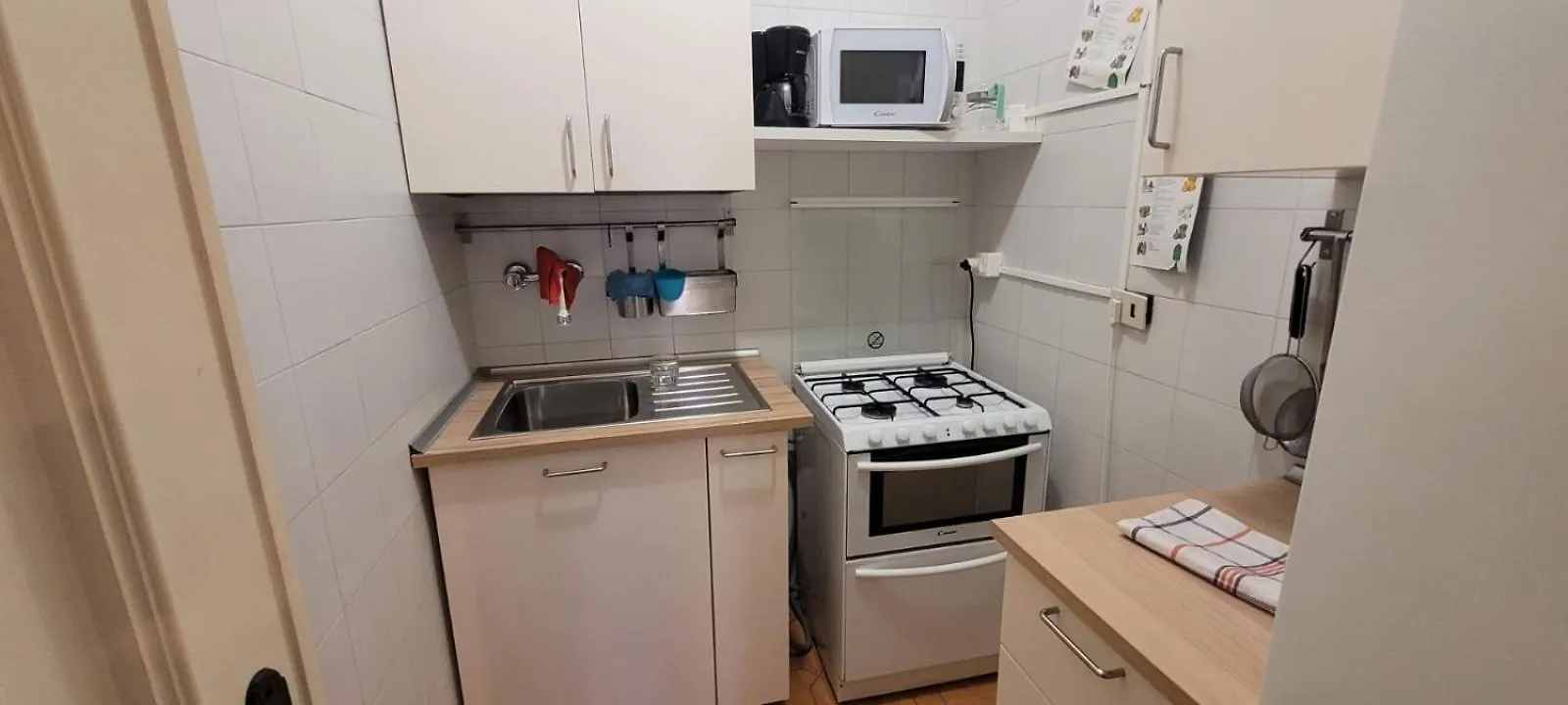 Bilocali Con Giardino Via Sivori Apartment Bonassola Italy