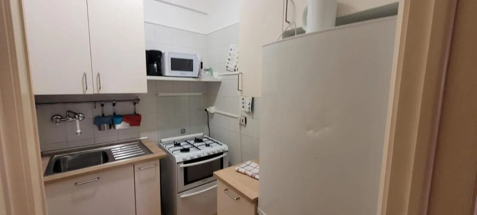 Bilocali Con Giardino Via Sivori Apartment Bonassola Italy