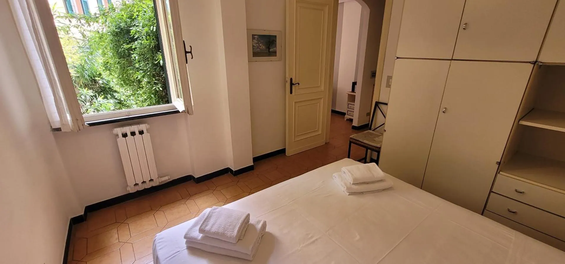 Bilocali Con Giardino Via Sivori Apartment Bonassola