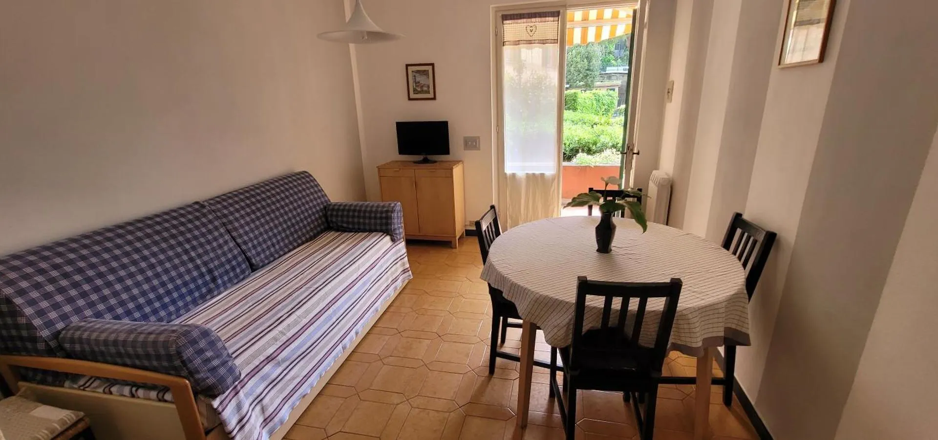 Bilocali Con Giardino Via Sivori Apartment Bonassola