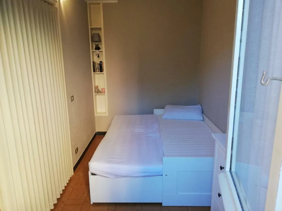 Bilocali Con Giardino Via Sivori Apartment Bonassola
